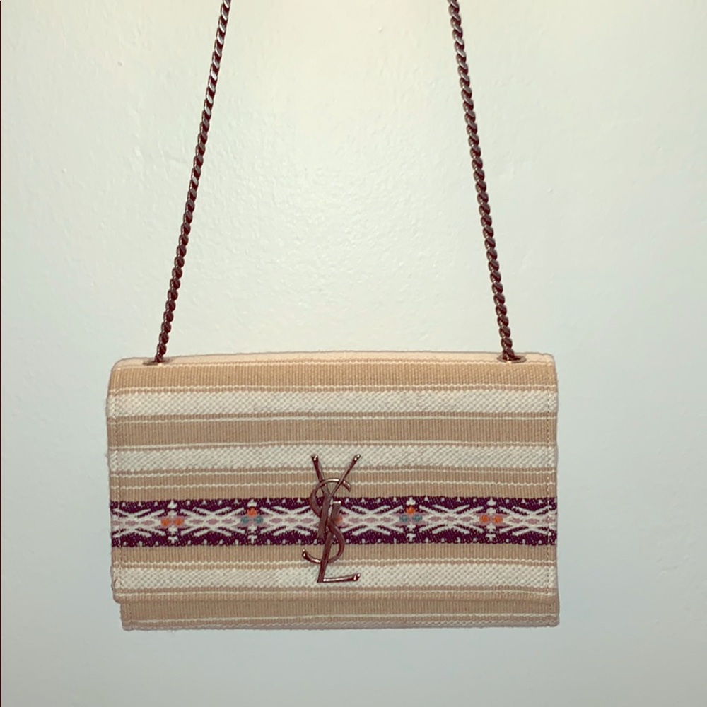 Rare, gorgeous YSL crossbody